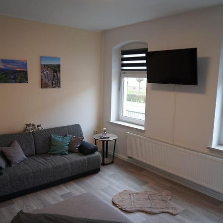 Fewo Schiffner Apartment บาดชานเดา ภายนอก รูปภาพ